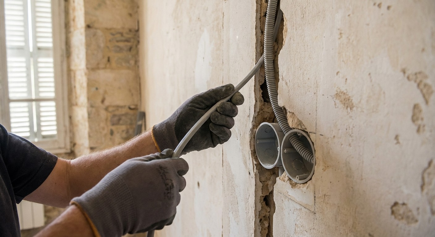 STE LORIENTAISE DE CHAUFFAGE ET SANITAIRE